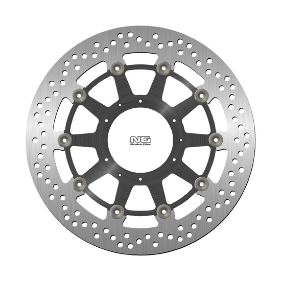 NG BRAKES Disque de frein flottant DIS1621G