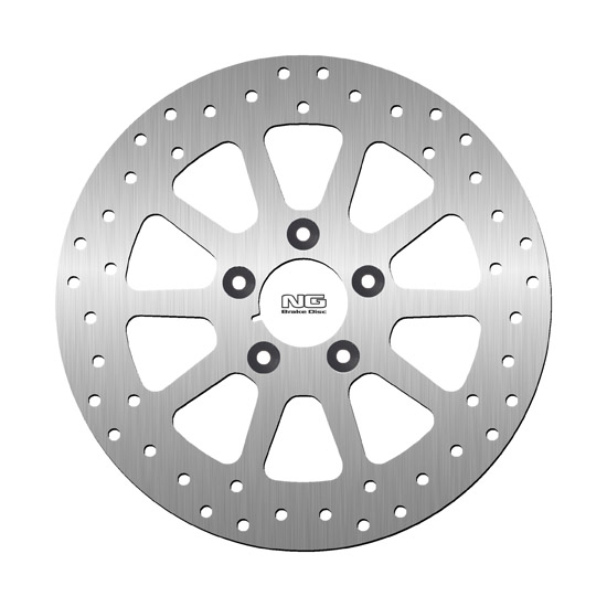 NG BRAKES Disque de frein arrière fixe DIS1631