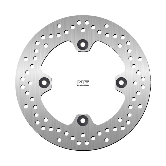 NG BRAKES Disque de frein arrière fixe DIS1686
