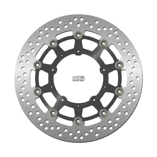NG BRAKES Disque de frein flottant DIS1689G