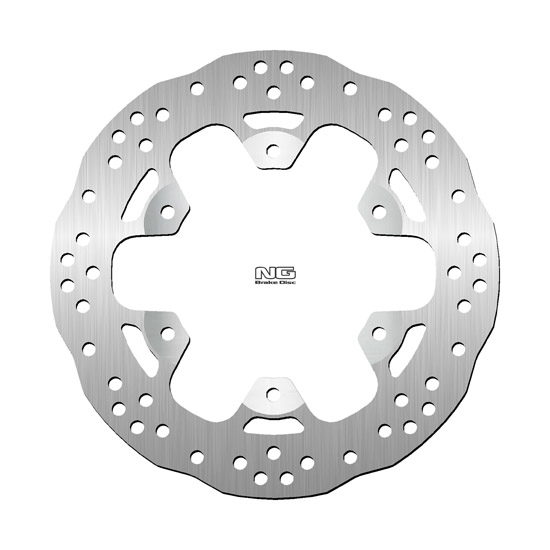 NG BRAKES Disque de frein arrière fixe Wave DIS1720X