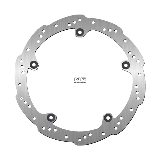 NG BRAKES Disque de frein arrière fixe Wave DIS1747X