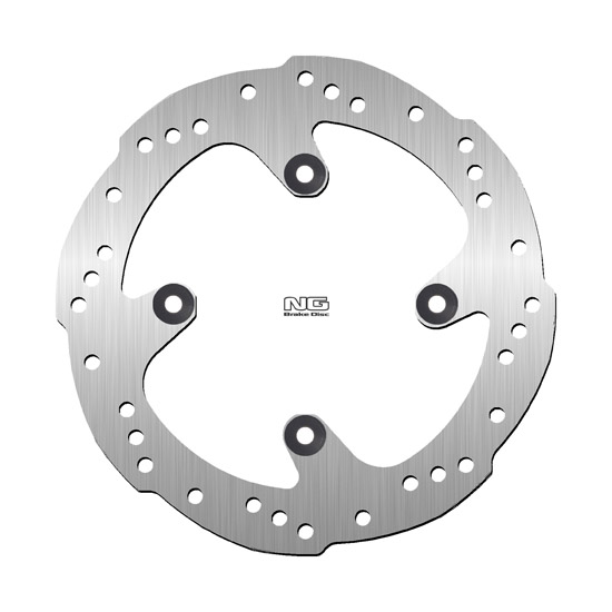 NG BRAKES Disque de frein arrière fixe Wave DIS1748X