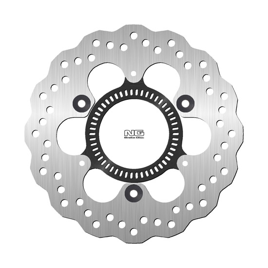 NG BRAKES Disque de frein arrière fixe Wave DIS1752X