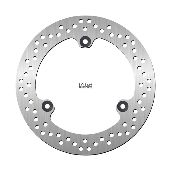 NG BRAKES Disque de frein arrière fixe DIS1757
