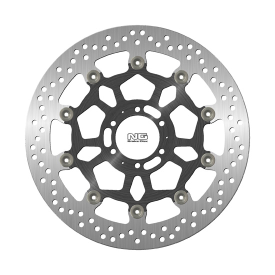 NG BRAKES Disque de frein flottant DIS1780G