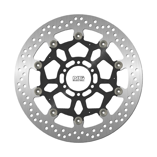 NG BRAKES Disque de frein flottant DIS1790G