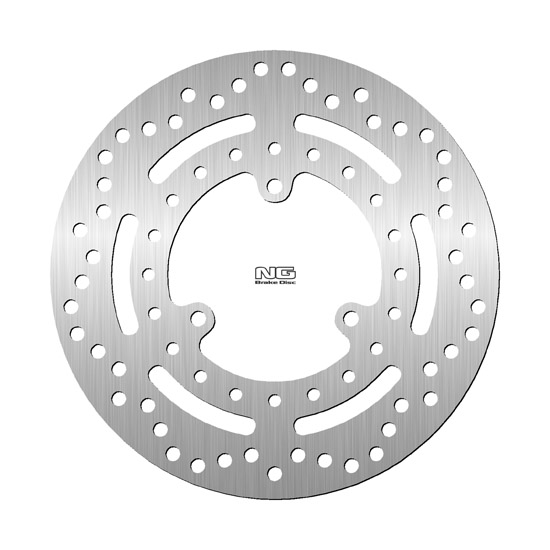 NG BRAKES Disque de frein arrière fixe DIS1798