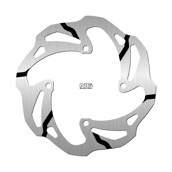 NG BRAKES Disque de frein arrière fixe Wave DIS1803XBH
