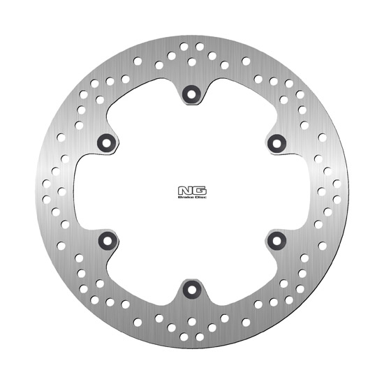 NG BRAKES Disque de frein arrière fixe DIS1821