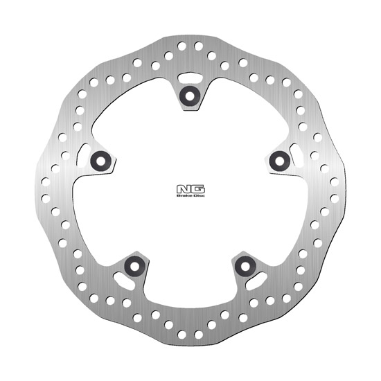 NG BRAKES Disque de frein arrière fixe Wave DIS1828X
