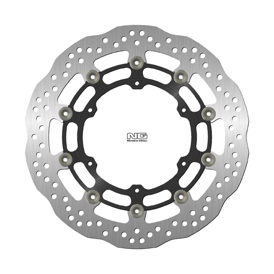 NG BRAKES Disque de frein arrière fixe Wave DIS1840X