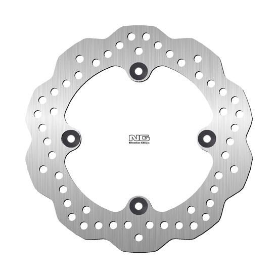 NG BRAKES Disque de frein arrière fixe Wave DIS1889X