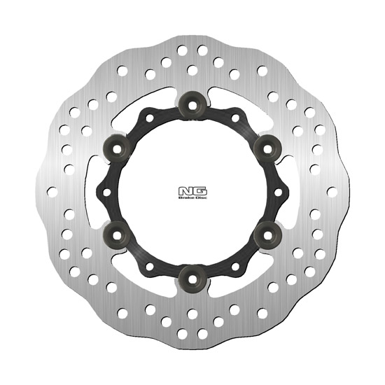 NG BRAKES Disque de frein arrière fixe Wave DIS1994X