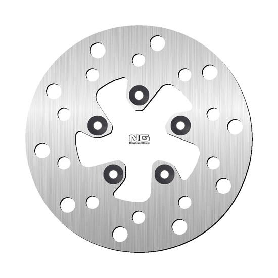 NG BRAKES Disque de frein arrière fixe DIS1999