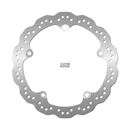 NG BRAKES Disque de frein arrière fixe Wave DIS2082X