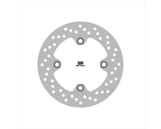 NG BRAKES Disque de frein arrière fixe DIS2093