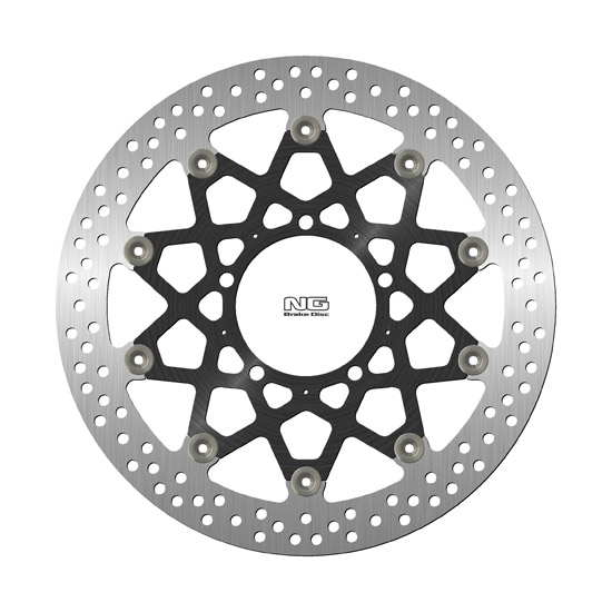 NG BRAKES Disque de frein flottant DIS2104G