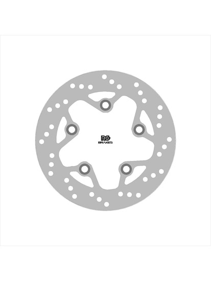 NG BRAKES Disque de frein arrière fixe DIS2129