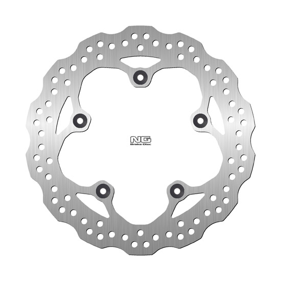NG Brakes Disque de frein arrière fixe wave DIS2144X