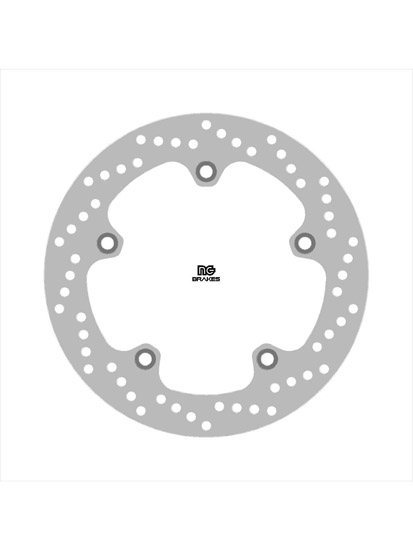 NG BRAKES Disque de frein arrière fixe DIS2195