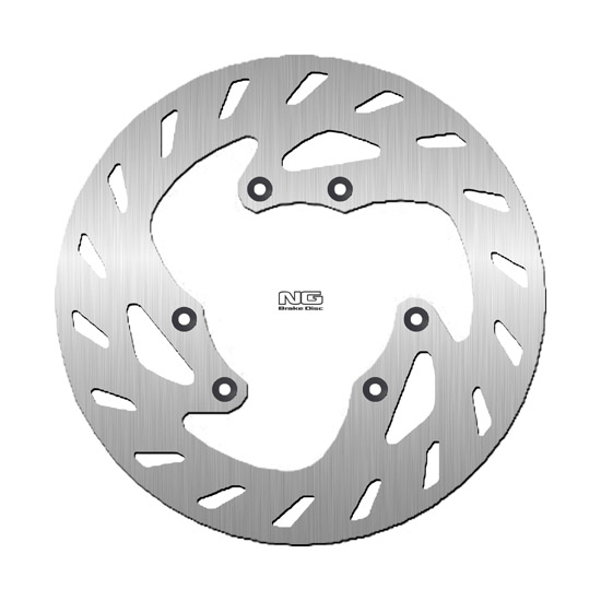NG BRAKES Disque de frein arrière fixe DIS275