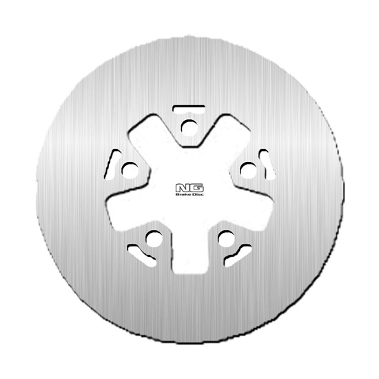 NG BRAKES Disque de frein arrière fixe DIS279