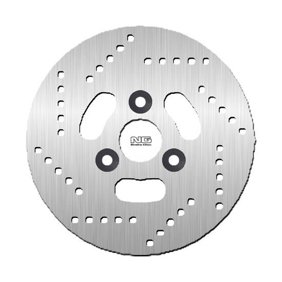 NG BRAKES Disque de frein arrière fixe DIS280