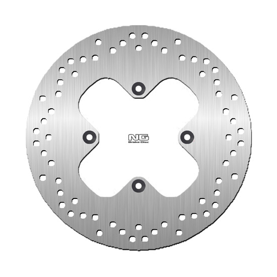 NG BRAKES Disque de frein arrière fixe DIS313