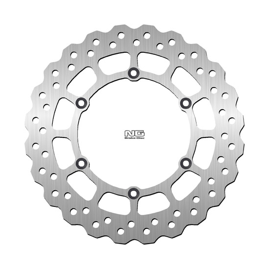 NG BRAKES Disque de frein arrière fixe Wave DIS320X