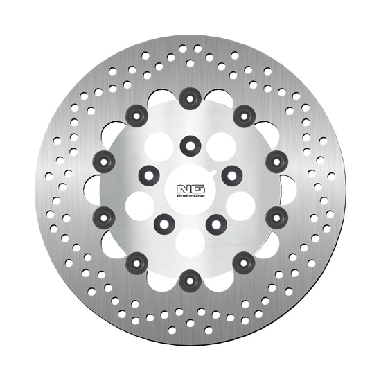 NG BRAKES Disque de frein arrière fixe DIS420