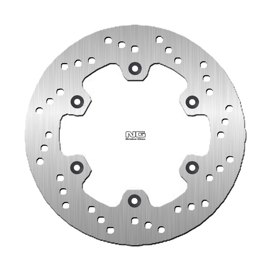 NG BRAKES Disque de frein arrière fixe DIS422