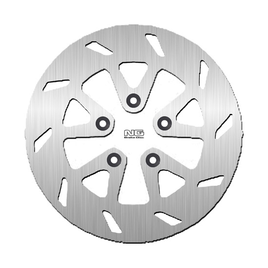 NG BRAKES Disque de frein arrière fixe DIS465
