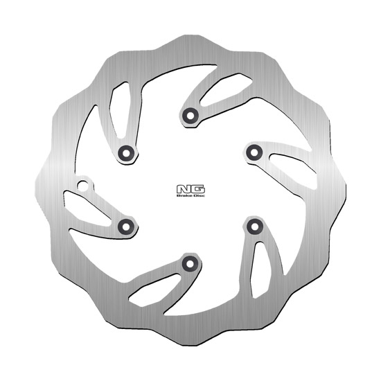 NG BRAKES Disque de frein arrière fixe Wave DIS731XK