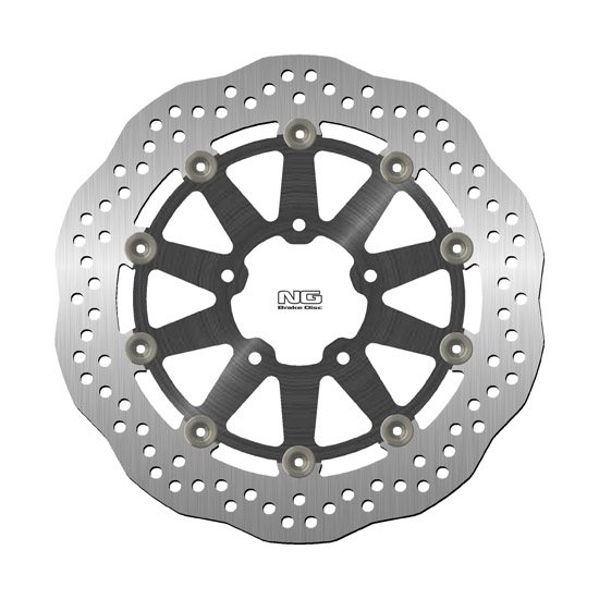 NG Brakes Disque de frein arrière flottant Wave DIS790XG