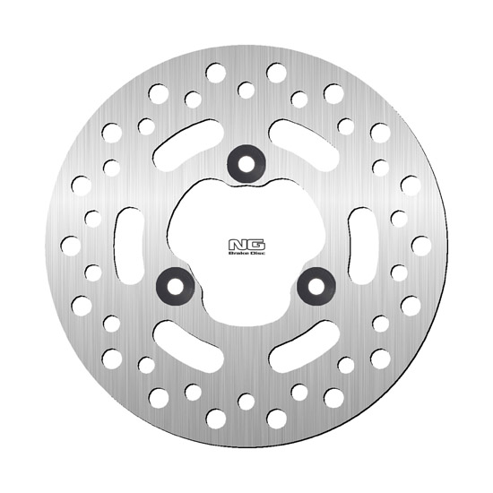 NG BRAKES Disque de frein arrière fixe DIS815