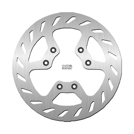 NG BRAKES Disque de frein arrière fixe DIS907