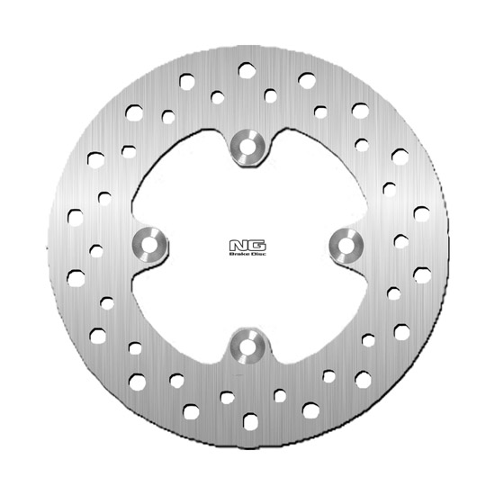 NG BRAKES Disque de frein arrière fixe DIS909