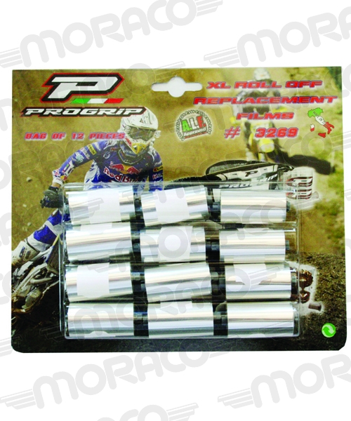 Recharges Roll Off XL 40 mm x12 Progrip - vue 2