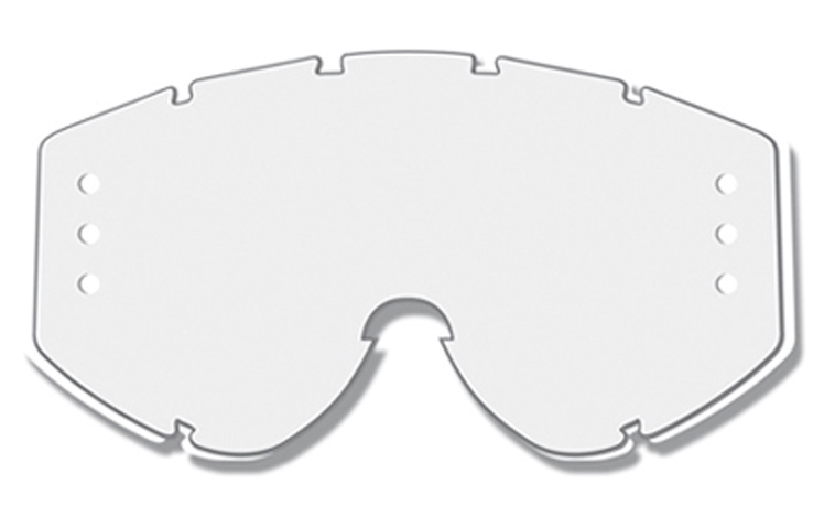 Écran 3315 transparent pour roll-off Progrip Vista/Vision - vue 2