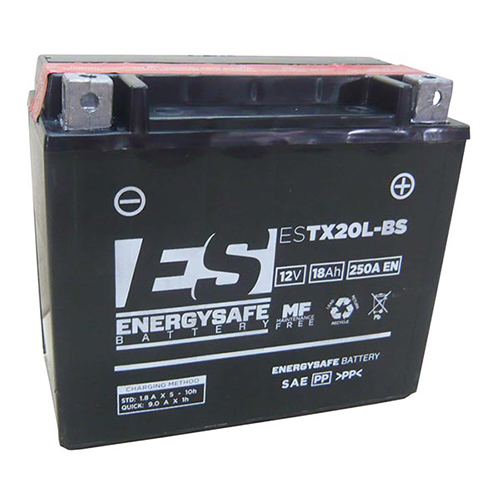 Batterie sans entretien Energy Safe ESTX20L-BS 12V/18Ah