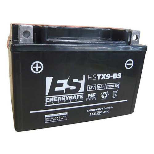 Batterie sans entretien Energy Safe ESTX9-BS 12V/8Ah