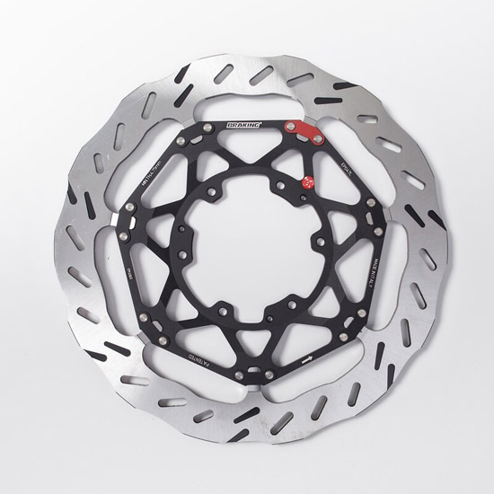 Disque de frein BRAKING EPTA Wave