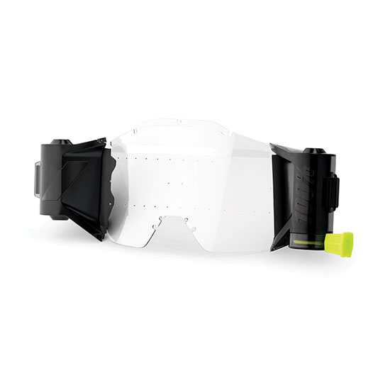 FMF Powerbomb Kit complet système film masque