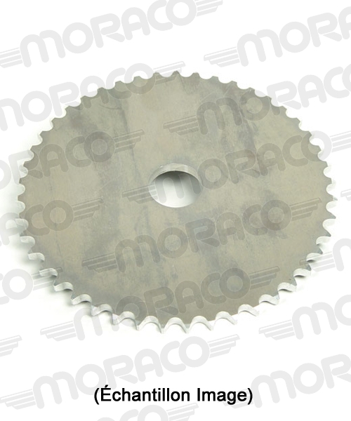 Couronne Aluminium Supersprox