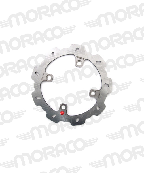 Disque de frein arrière BRAKING WAVE 220x105