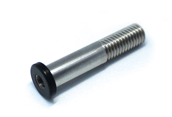 Adaptateur rigide M5 - M8x40 mm Kellermann Atto - vue 2