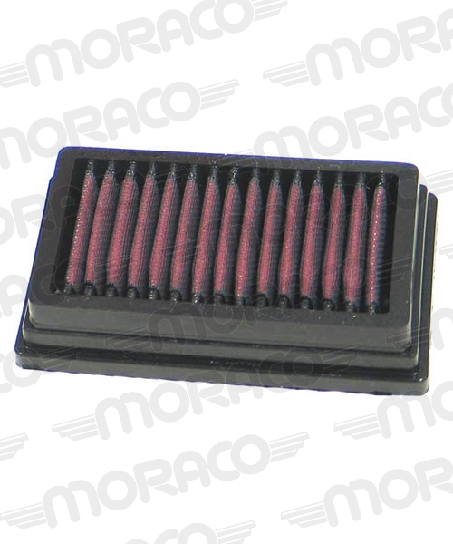 Filtre à air K&N BMW R1200GS/R/RT 2004-2009 - vue 3