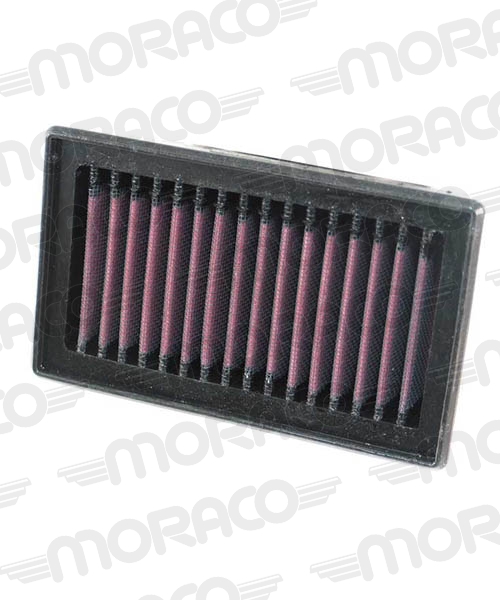 K&N Filtre à air BMW F800S/ST 06-09 - vue 5