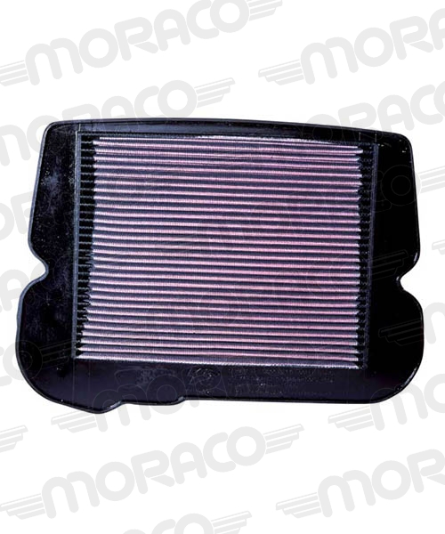 K&N Filtre à air Honda GL1500 Gold Wing 88-00 - vue 3